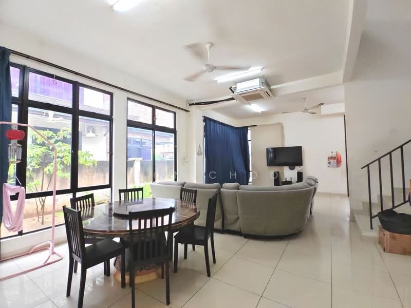 Rumah Berkembar untuk Dijual di Bandar Cemerlang (Ulu Tiram) - Fion Choo - PropertyGuru.com.my
