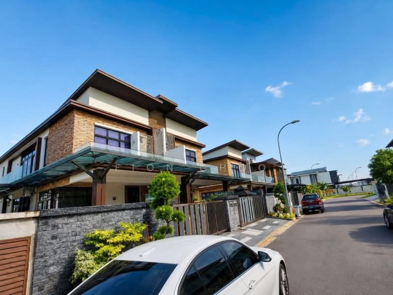 Rumah Berkembar untuk Dijual di Bandar Cemerlang (Ulu Tiram) - Fion Choo - PropertyGuru.com.my