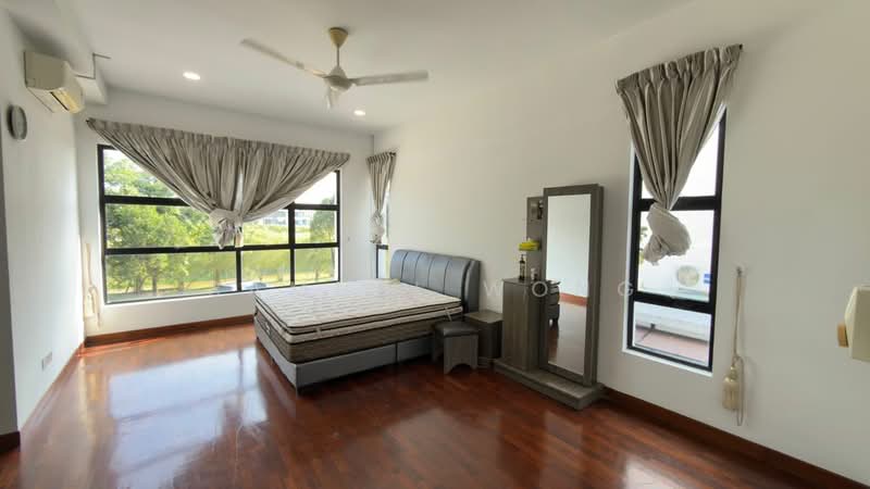Rumah Kluster untuk Disewa di Horizon Hills (Iskandar Puteri (Nusajaya)) - Samuel Wong - Bedroom - PropertyGuru.com.my