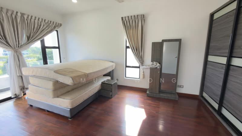 Rumah Kluster untuk Disewa di Horizon Hills (Iskandar Puteri (Nusajaya)) - Samuel Wong - Bedroom - PropertyGuru.com.my
