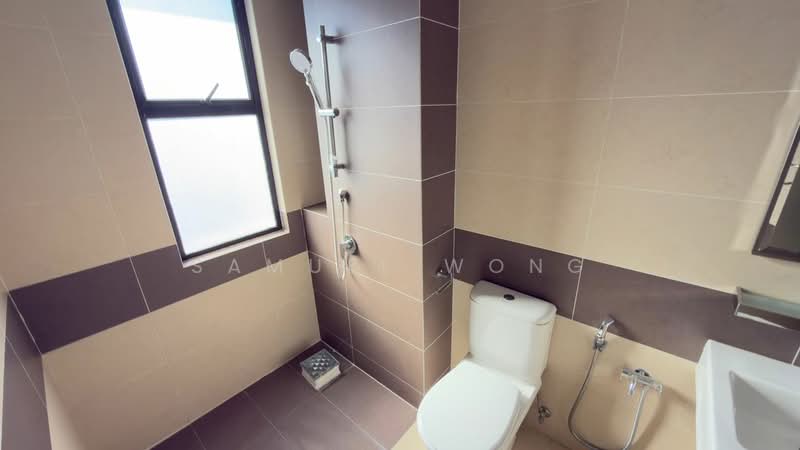 Rumah Kluster untuk Disewa di Horizon Hills (Iskandar Puteri (Nusajaya)) - Samuel Wong - Bathroom - PropertyGuru.com.my