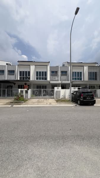 2-storey Terraced House for Sale in Kajang 2 (Kajang) - JOANNE LEE - Exterior - PropertyGuru.com.my