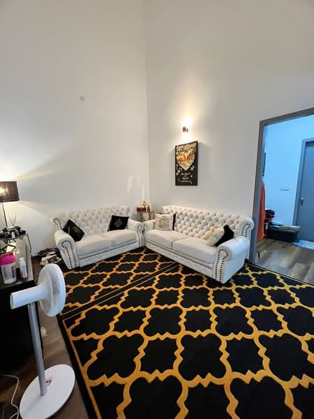 2-storey Terraced House for Sale in Kajang 2 (Kajang) - JOANNE LEE - Living Room - PropertyGuru.com.my