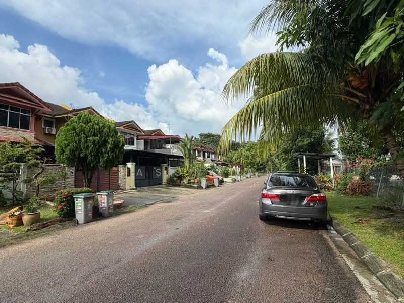 Rumah Teres 2 Tingkat untuk Dijual di Taman Setia Indah (Tebrau) - Jason Tan - Exterior - PropertyGuru.com.my