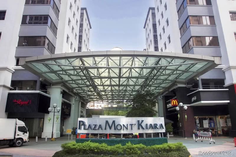 Kedai / Pejabat untuk Disewa di Mont Kiara (Kuala Lumpur) - Kam Tong - PropertyGuru.com.my