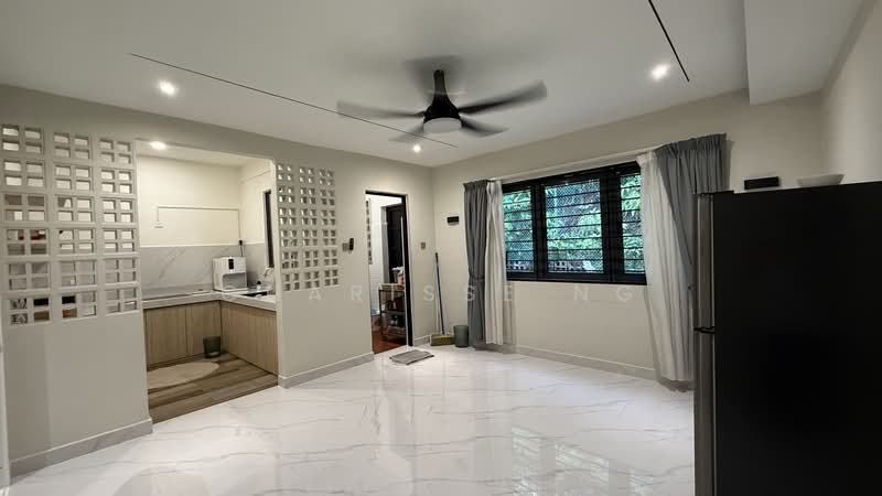 Rumah Teres untuk Dijual di Bandar Mahkota Cheras (Cheras) - Charisse Ng - Living Room - PropertyGuru.com.my