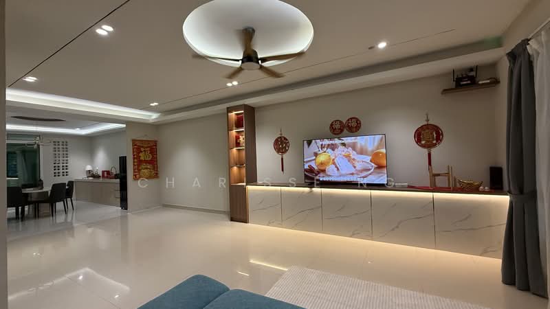 Rumah Teres untuk Dijual di Bandar Mahkota Cheras (Cheras) - Charisse Ng - Living Room - PropertyGuru.com.my