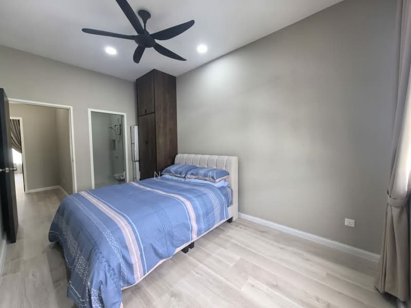 2-storey Terraced House for Sale in Eco Botanic (Iskandar Puteri (Nusajaya)) - Jin Chong - Bedroom - PropertyGuru.com.my