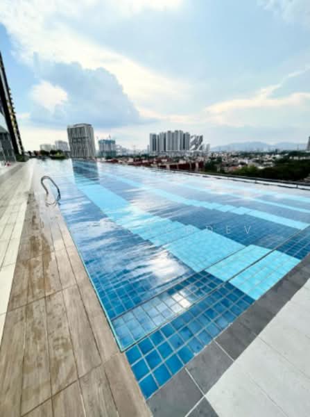 Kondominium untuk Dijual di Residensi PV18 - Amy Sachdev - Pool - PropertyGuru.com.my