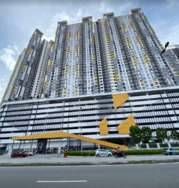 Kondominium untuk Dijual di Residensi PV18 - Amy Sachdev - Exterior - PropertyGuru.com.my