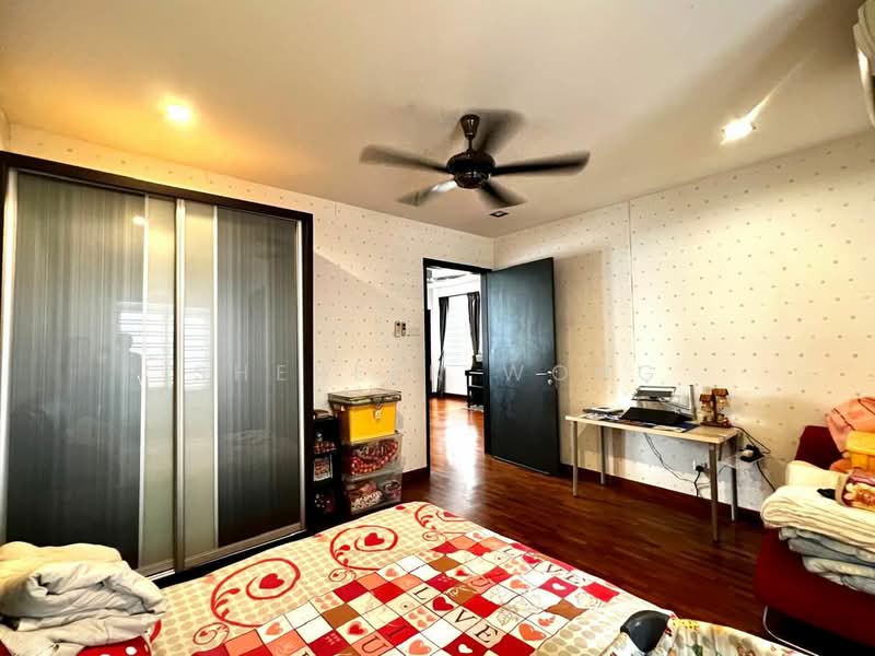 Semi-Detached House for Sale in Taman Impian Emas (Skudai) - Shereen Wong - Bedroom - PropertyGuru.com.my