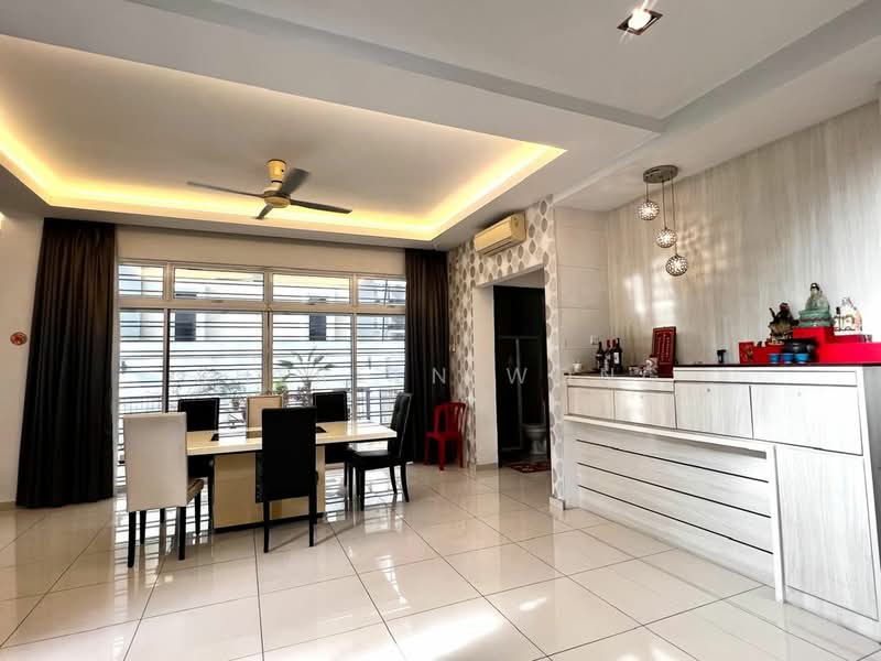 Semi-Detached House for Sale in Taman Impian Emas (Skudai) - Shereen Wong - Dining Room - PropertyGuru.com.my