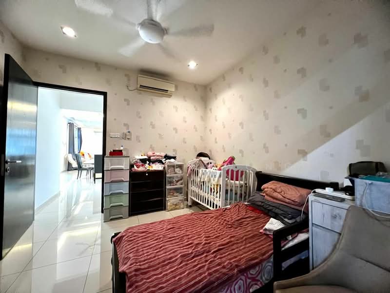 Semi-Detached House for Sale in Taman Impian Emas (Skudai) - Shereen Wong - Bedroom - PropertyGuru.com.my
