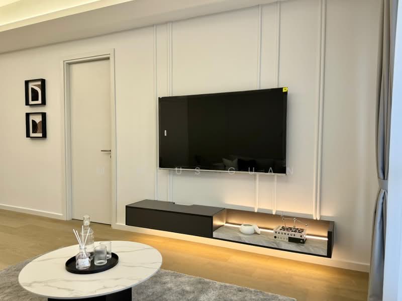 Service Residence for Sale at The Ruma - Marcus Guan - Living Room - PropertyGuru.com.my