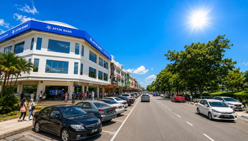 Shop for Sale in Taman Johor Jaya (Johor Bahru) - Seamus Kor - Exterior - PropertyGuru.com.my