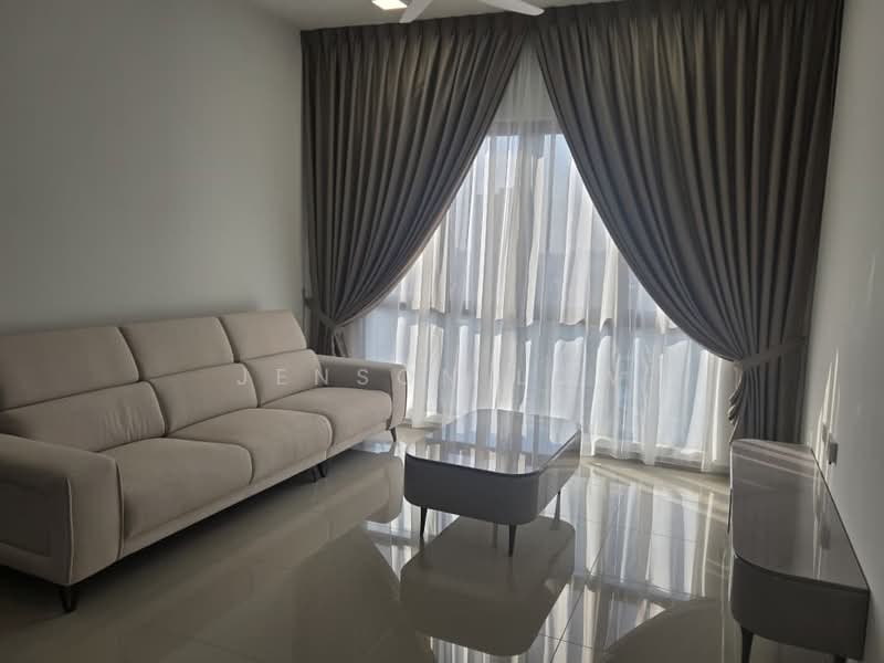 Service Residence for Rent at 2Rio Residence @ Bandar Puteri Puchong - Jenson Low - Living Room - PropertyGuru.com.my