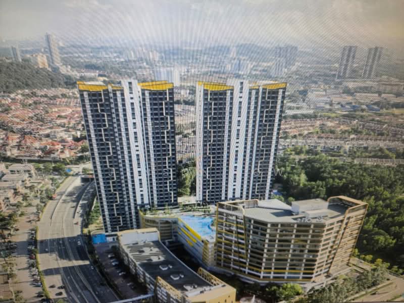 Service Residence for Rent at 2Rio Residence @ Bandar Puteri Puchong - Jenson Low - Exterior - PropertyGuru.com.my