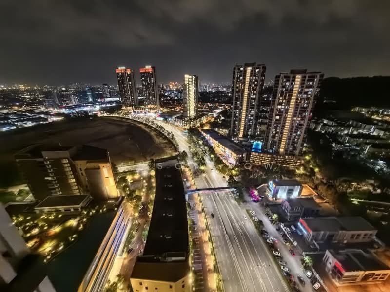 Service Residence for Rent at 2Rio Residence @ Bandar Puteri Puchong - Jenson Low - Exterior - PropertyGuru.com.my