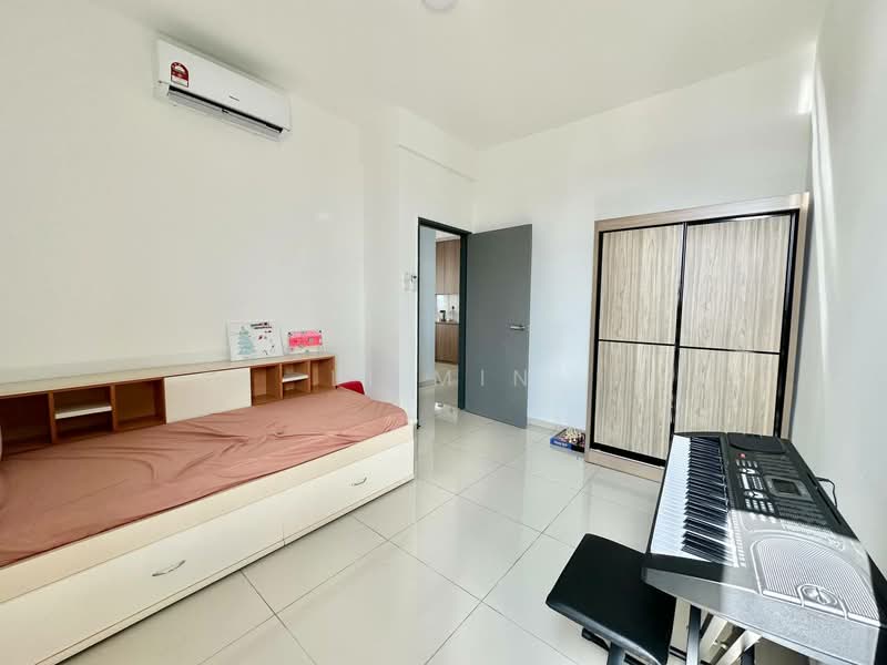 Service Residence for Rent at Marina Residence - Li Min - Bedroom - PropertyGuru.com.my