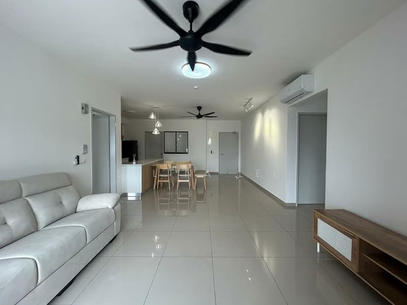 Condominium for Rent at Condo @ Eden by The Parque Residences - Selina Lee - Living Room - PropertyGuru.com.my