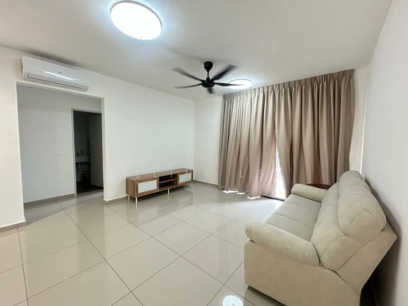 Condominium for Rent at Condo @ Eden by The Parque Residences - Selina Lee - Living Room - PropertyGuru.com.my