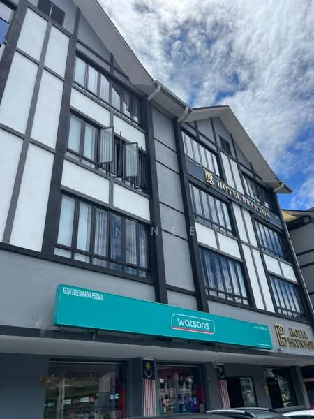 Shop / Office for Sale in Brinchang (Pahang) - Xin Nee . - Exterior - PropertyGuru.com.my