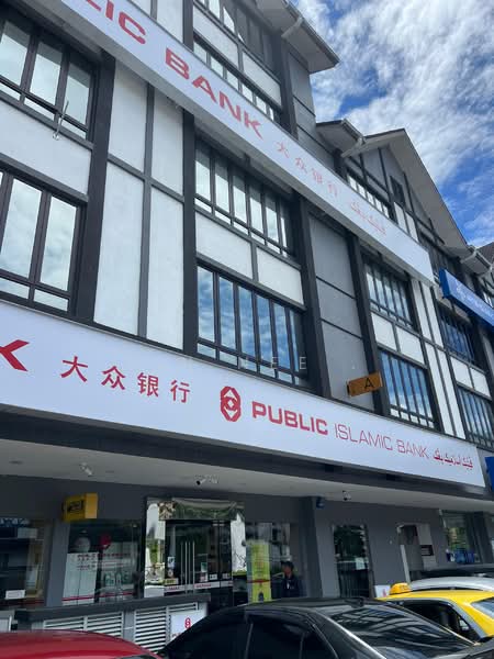 Shop / Office for Sale in Brinchang (Pahang) - Xin Nee . - Exterior - PropertyGuru.com.my