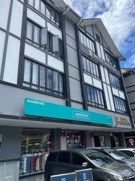 Shop / Office for Sale in Brinchang (Pahang) - Xin Nee . - Exterior - PropertyGuru.com.my