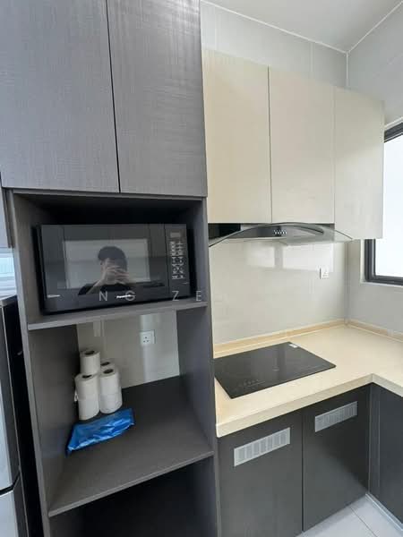 Condominium for Rent at Bay Laurel @ Country Garden Danga Bay - NG ZEN XI - Kitchen - PropertyGuru.com.my