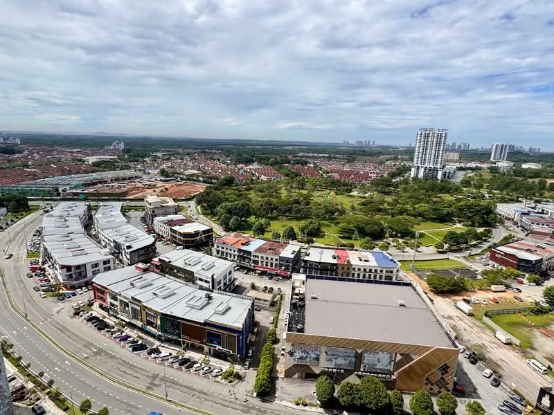 Servis Apartment untuk Disewa di Sky Loft Premium Suites - Ian Chua - Exterior - PropertyGuru.com.my