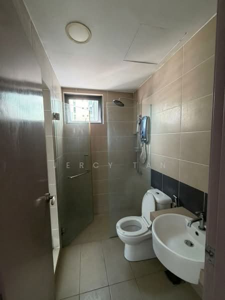 Servis Apartment untuk Disewa di Amerin Residence - Jercy Tan - Bathroom - PropertyGuru.com.my