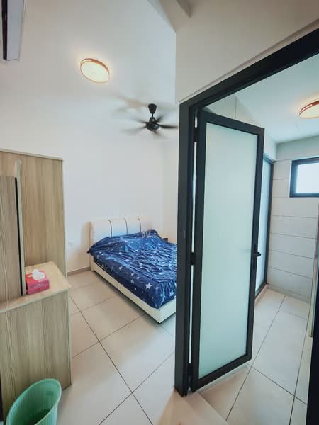 Service Residence for Rent at Sinaran @ Utropolis - Wei Wei Ho - Bedroom - PropertyGuru.com.my
