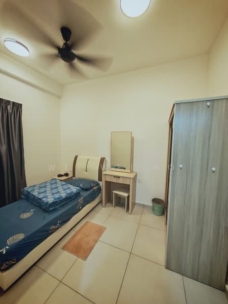 Service Residence for Rent at Sinaran @ Utropolis - Wei Wei Ho - Bedroom - PropertyGuru.com.my