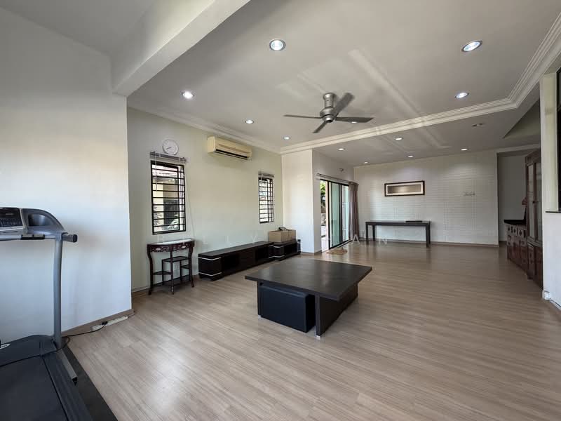 Bungalow for Sale in Sungai Long (Bandar Sungai Long) - Billy Chan - Living Room - PropertyGuru.com.my