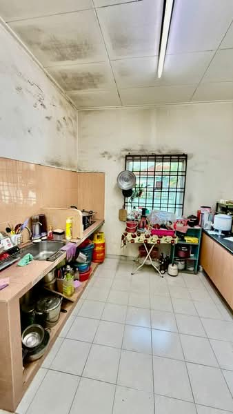 1-storey Terraced House for Sale in Taman JP Perdana (Johor Bahru) - Reny Hee - Kitchen - PropertyGuru.com.my