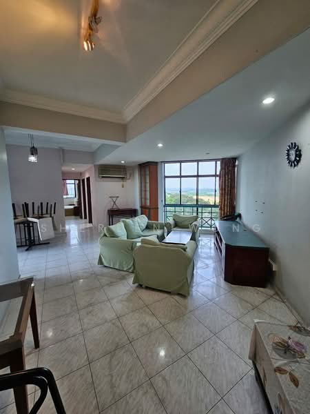 Pangsapuri untuk Dijual di Mewah View Luxurious Apartments - Shereen Wong - Living Room - PropertyGuru.com.my