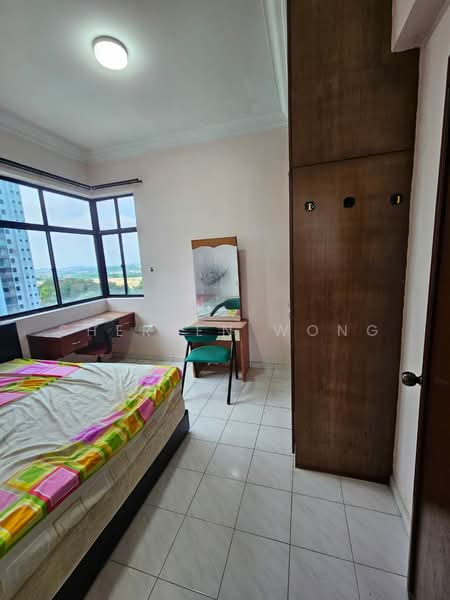 Pangsapuri untuk Dijual di Mewah View Luxurious Apartments - Shereen Wong - Bedroom - PropertyGuru.com.my