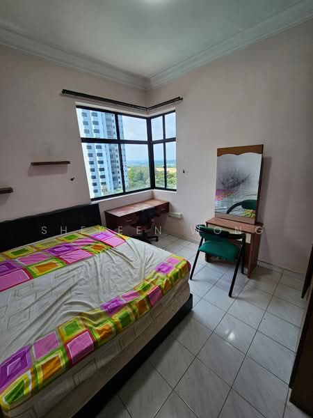 Pangsapuri untuk Dijual di Mewah View Luxurious Apartments - Shereen Wong - Bedroom - PropertyGuru.com.my