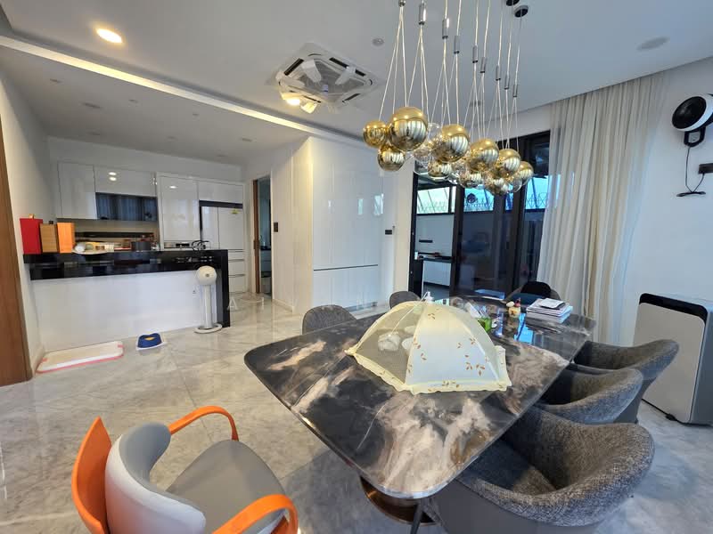Rumah Banglo untuk Dijual di Seputeh (Kuala Lumpur) - Aivan Ng - Dining Room - PropertyGuru.com.my