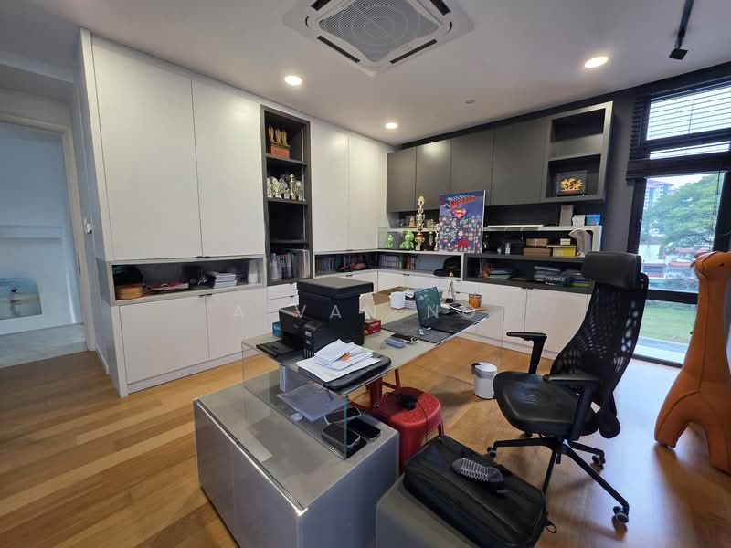 Rumah Banglo untuk Dijual di Seputeh (Kuala Lumpur) - Aivan Ng - Study - PropertyGuru.com.my