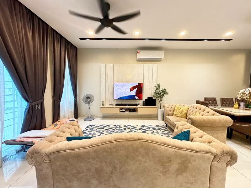 Rumah Teres untuk Dijual di Bandar Rinching (Semenyih) - Nur Adibah Ishak - PropertyGuru.com.my