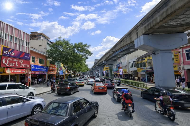 Shop for Sale in Chow Kit (KL City Centre) - Seamus Kor - PropertyGuru.com.my