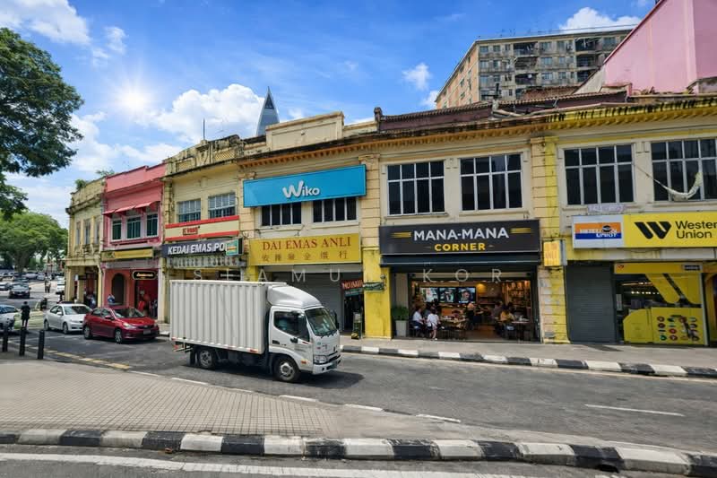 Shop for Sale in Chow Kit (KL City Centre) - Seamus Kor - PropertyGuru.com.my