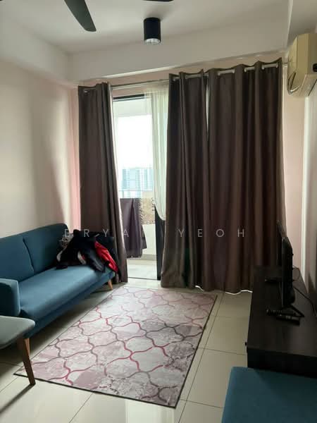 Service Residence for Rent at Horizon Suites - Bryan Yeoh - Living Room - PropertyGuru.com.my