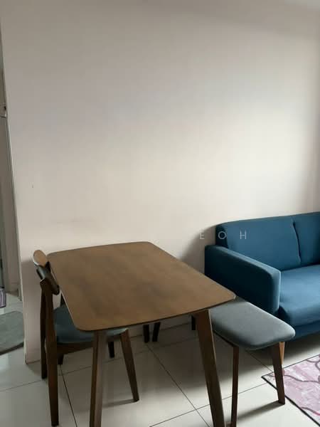 Service Residence for Rent at Horizon Suites - Bryan Yeoh - Dining Room - PropertyGuru.com.my