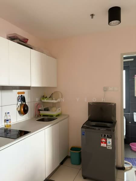 Service Residence for Rent at Horizon Suites - Bryan Yeoh - Kitchen - PropertyGuru.com.my