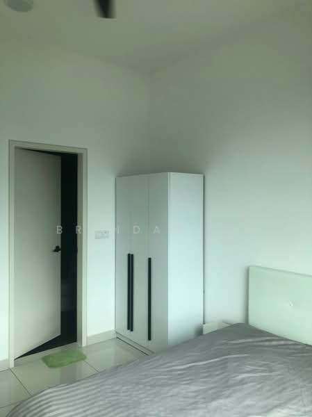 Servis Apartment untuk Disewa di Greenfield Residence - Brendan Lei - Bedroom - PropertyGuru.com.my
