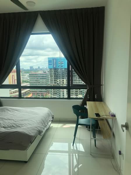 Servis Apartment untuk Disewa di Greenfield Residence - Brendan Lei - Bedroom - PropertyGuru.com.my