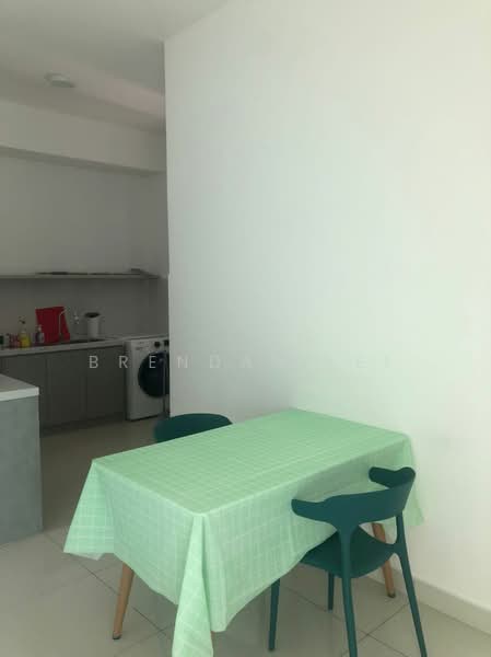 Servis Apartment untuk Disewa di Greenfield Residence - Brendan Lei - Kitchen - PropertyGuru.com.my