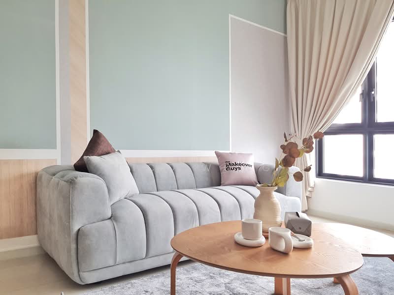 Servis Apartment untuk Dijual di Sunway Serene - Mico Wong - Living Room - PropertyGuru.com.my